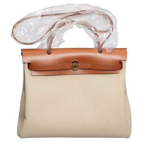 hermes toile herbag price|Hermes herbag 31 price 2024.